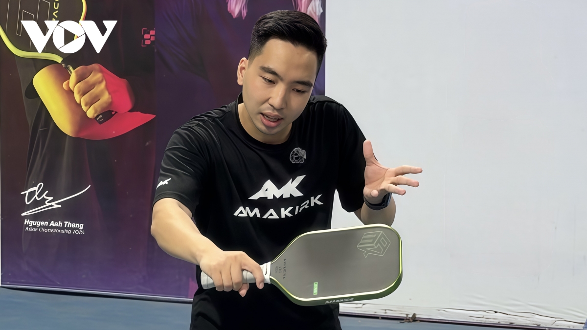 3 bí kíp để thực hiện cú Block Reset hiệu quả trong Pickleball